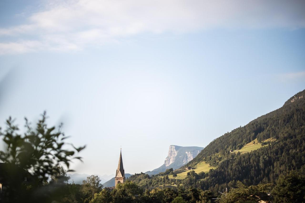 Alpiana - Green Luxury Dolce Vita Hotel Vollan Exteriör bild