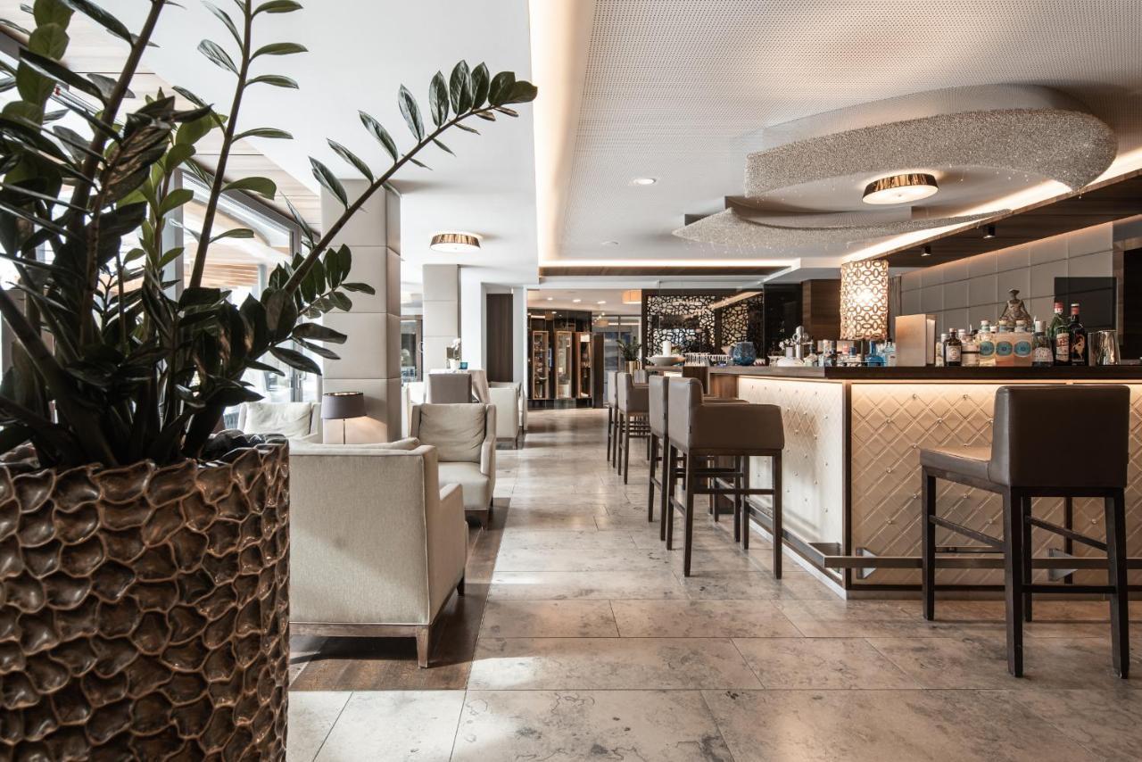 Alpiana - Green Luxury Dolce Vita Hotel Vollan Exteriör bild