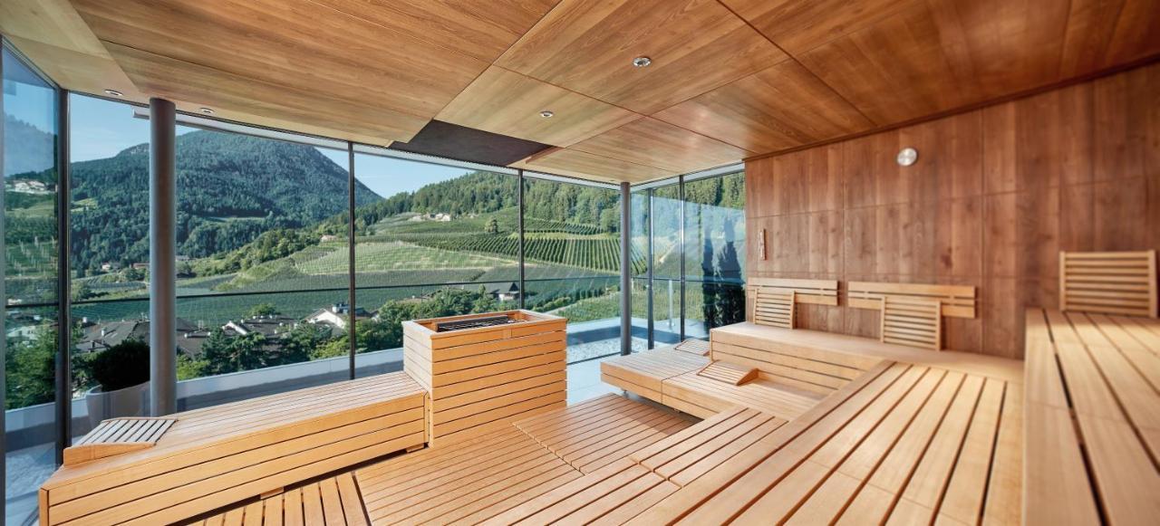 Alpiana - Green Luxury Dolce Vita Hotel Vollan Exteriör bild