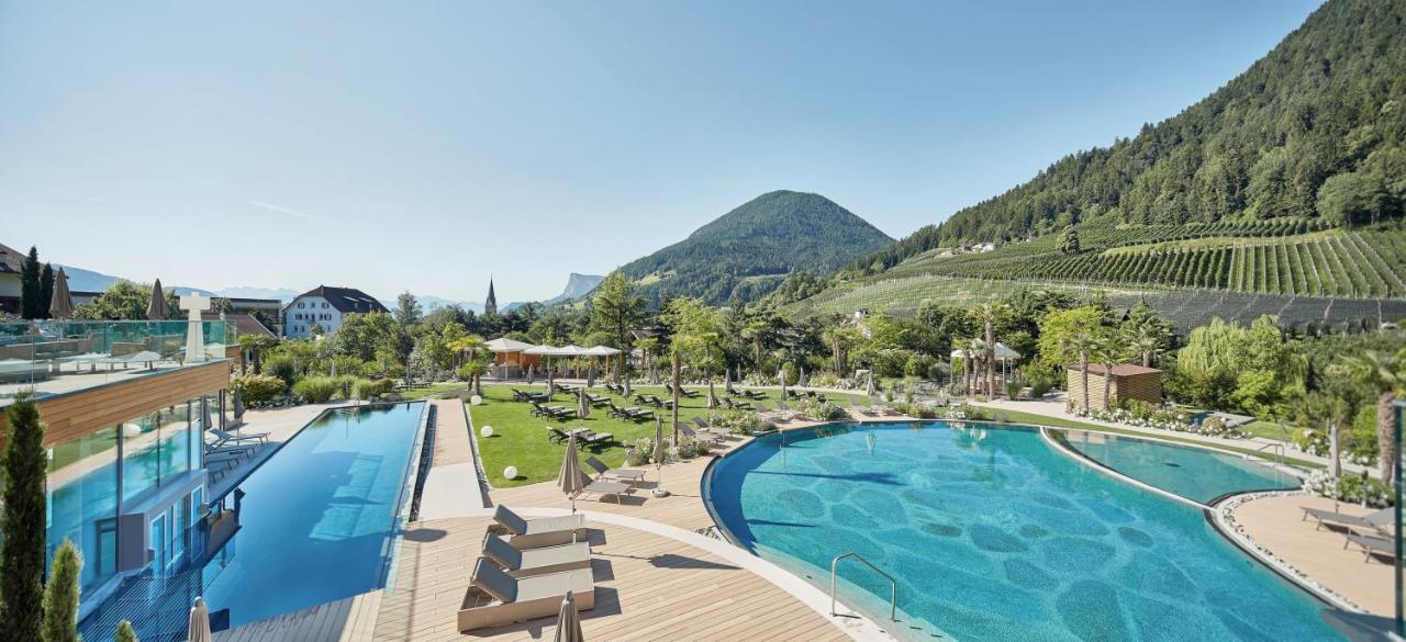 Alpiana - Green Luxury Dolce Vita Hotel Vollan Exteriör bild