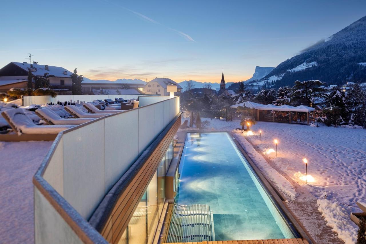 Alpiana - Green Luxury Dolce Vita Hotel Vollan Exteriör bild