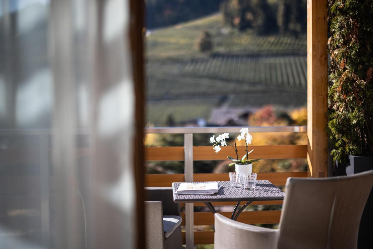 Alpiana - Green Luxury Dolce Vita Hotel Vollan Exteriör bild
