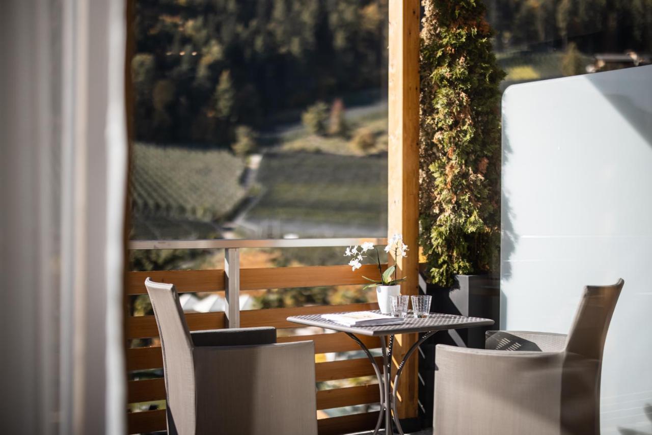 Alpiana - Green Luxury Dolce Vita Hotel Vollan Exteriör bild