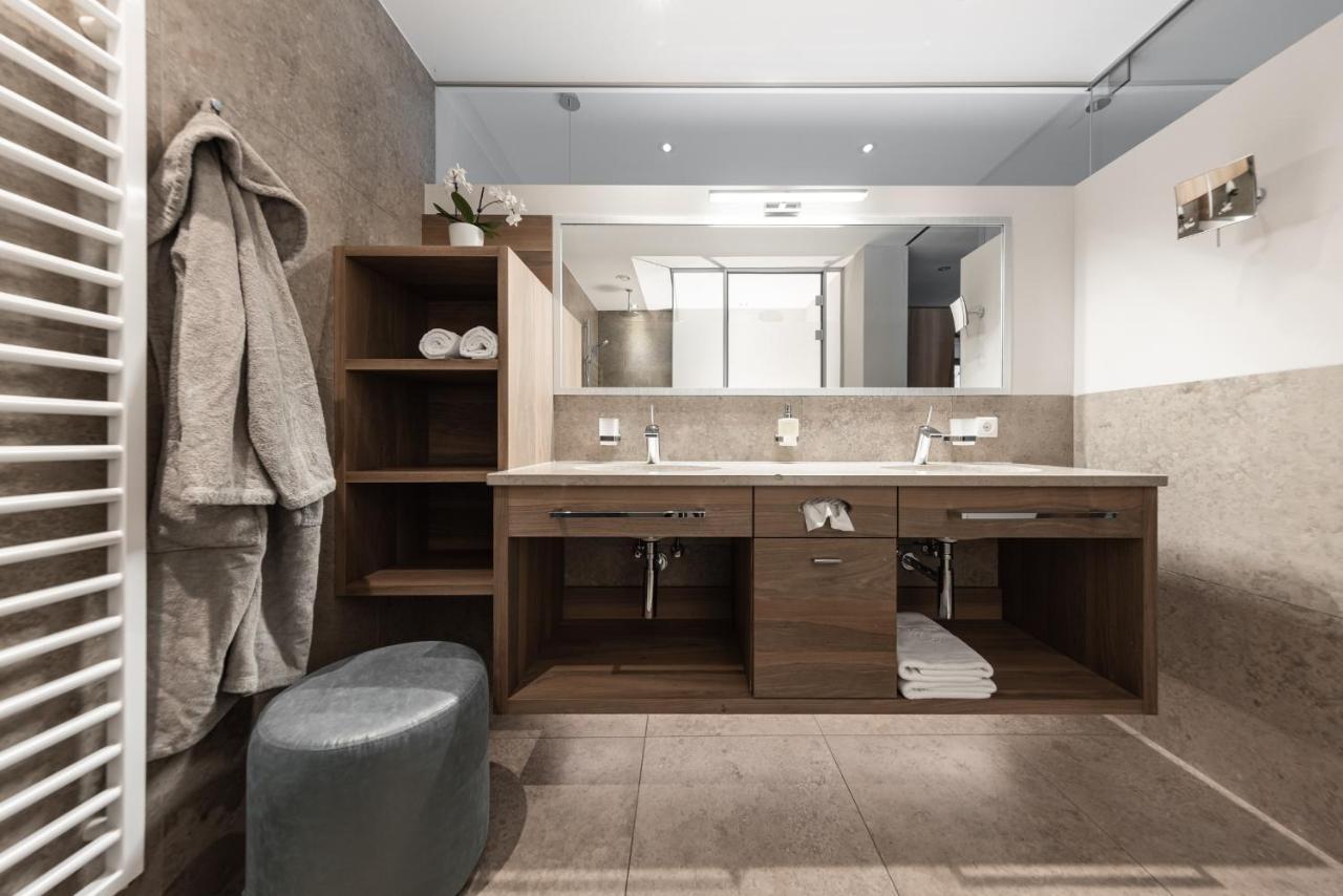 Alpiana - Green Luxury Dolce Vita Hotel Vollan Exteriör bild
