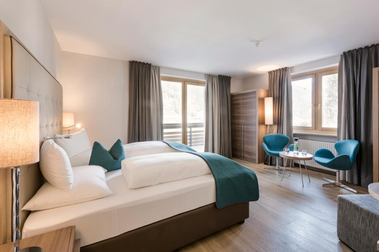 Alpiana - Green Luxury Dolce Vita Hotel Vollan Exteriör bild