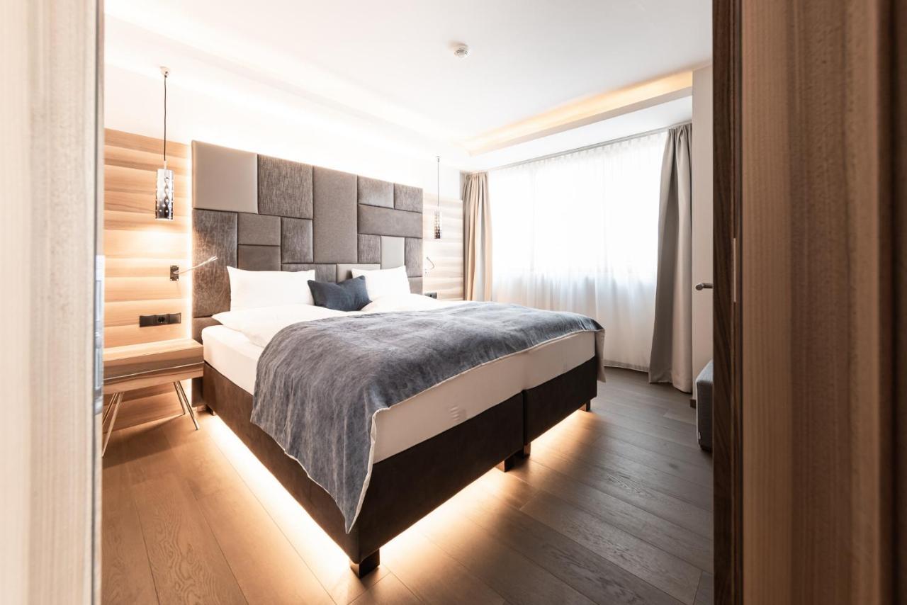 Alpiana - Green Luxury Dolce Vita Hotel Vollan Exteriör bild