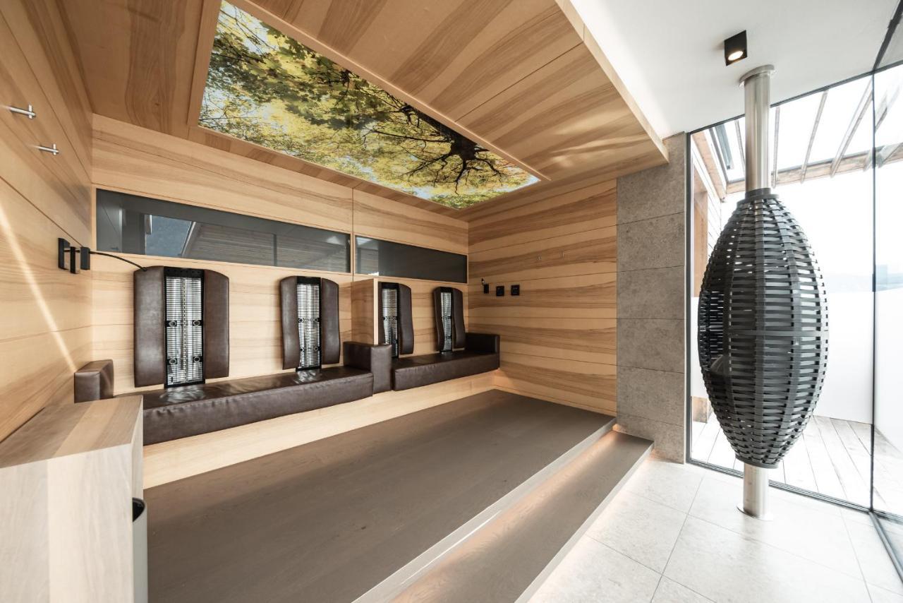 Alpiana - Green Luxury Dolce Vita Hotel Vollan Exteriör bild