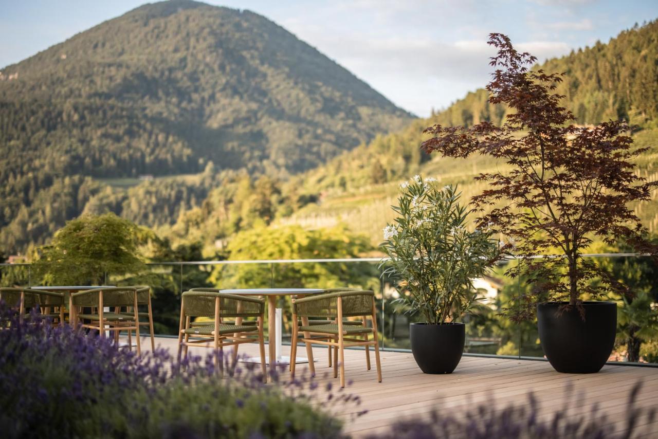 Alpiana - Green Luxury Dolce Vita Hotel Vollan Exteriör bild