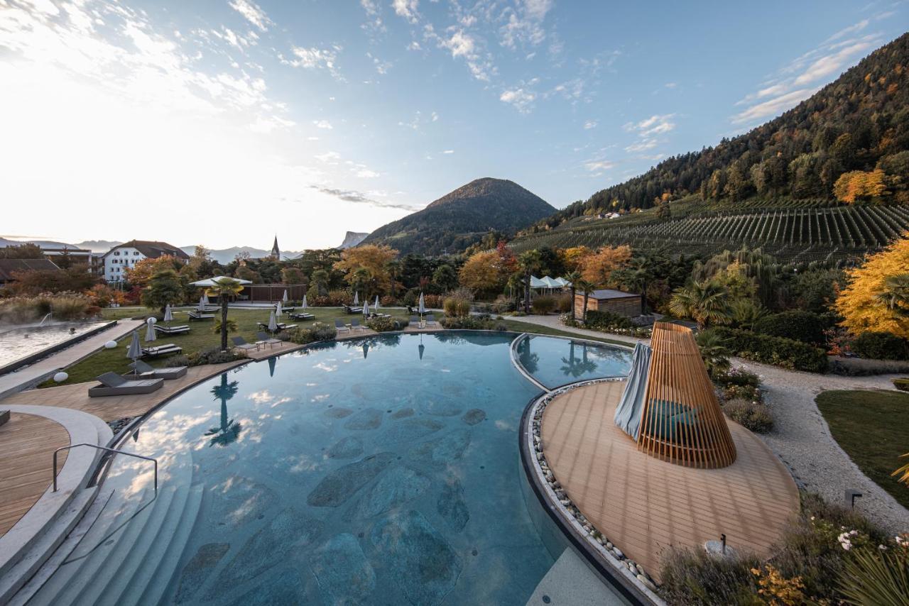 Alpiana - Green Luxury Dolce Vita Hotel Vollan Exteriör bild