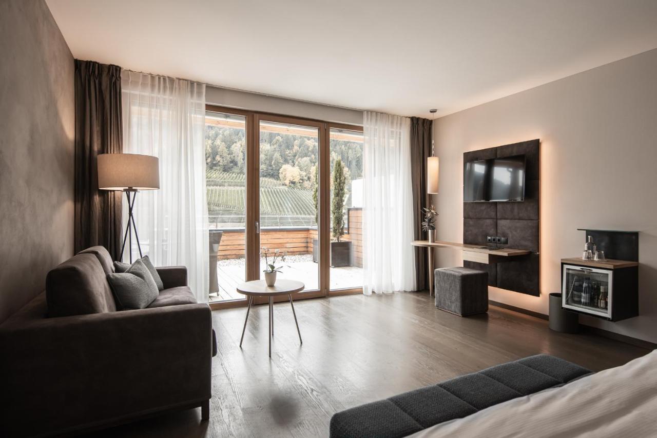 Alpiana - Green Luxury Dolce Vita Hotel Vollan Exteriör bild