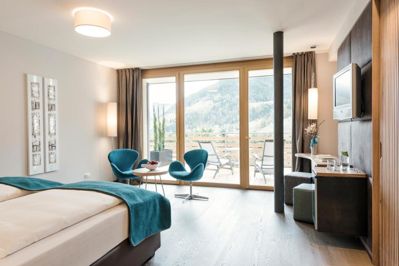 Alpiana - Green Luxury Dolce Vita Hotel Vollan Exteriör bild