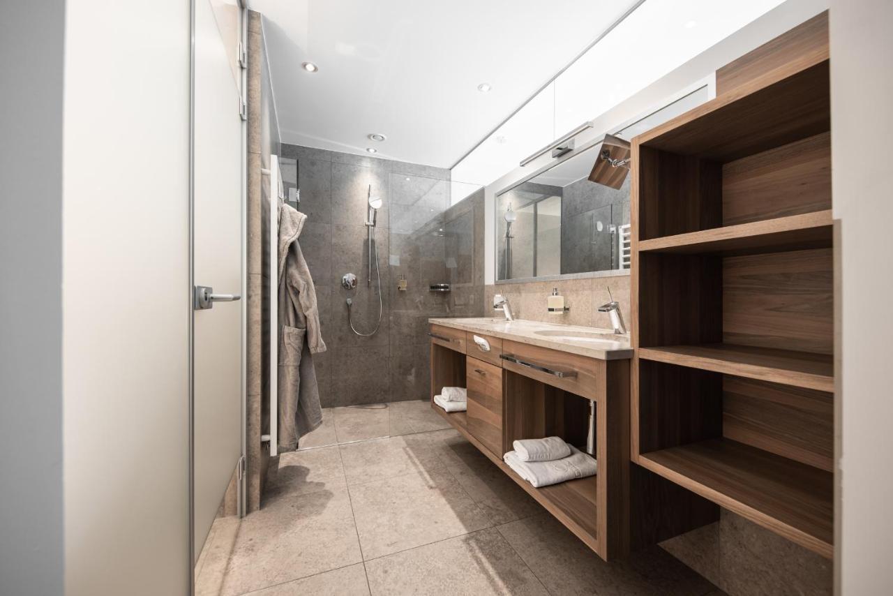 Alpiana - Green Luxury Dolce Vita Hotel Vollan Exteriör bild