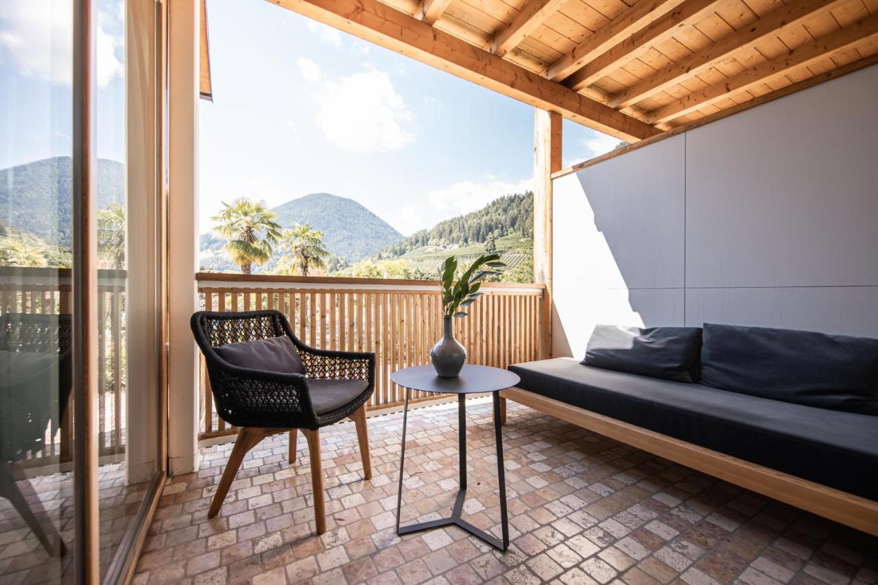 Alpiana - Green Luxury Dolce Vita Hotel Vollan Exteriör bild