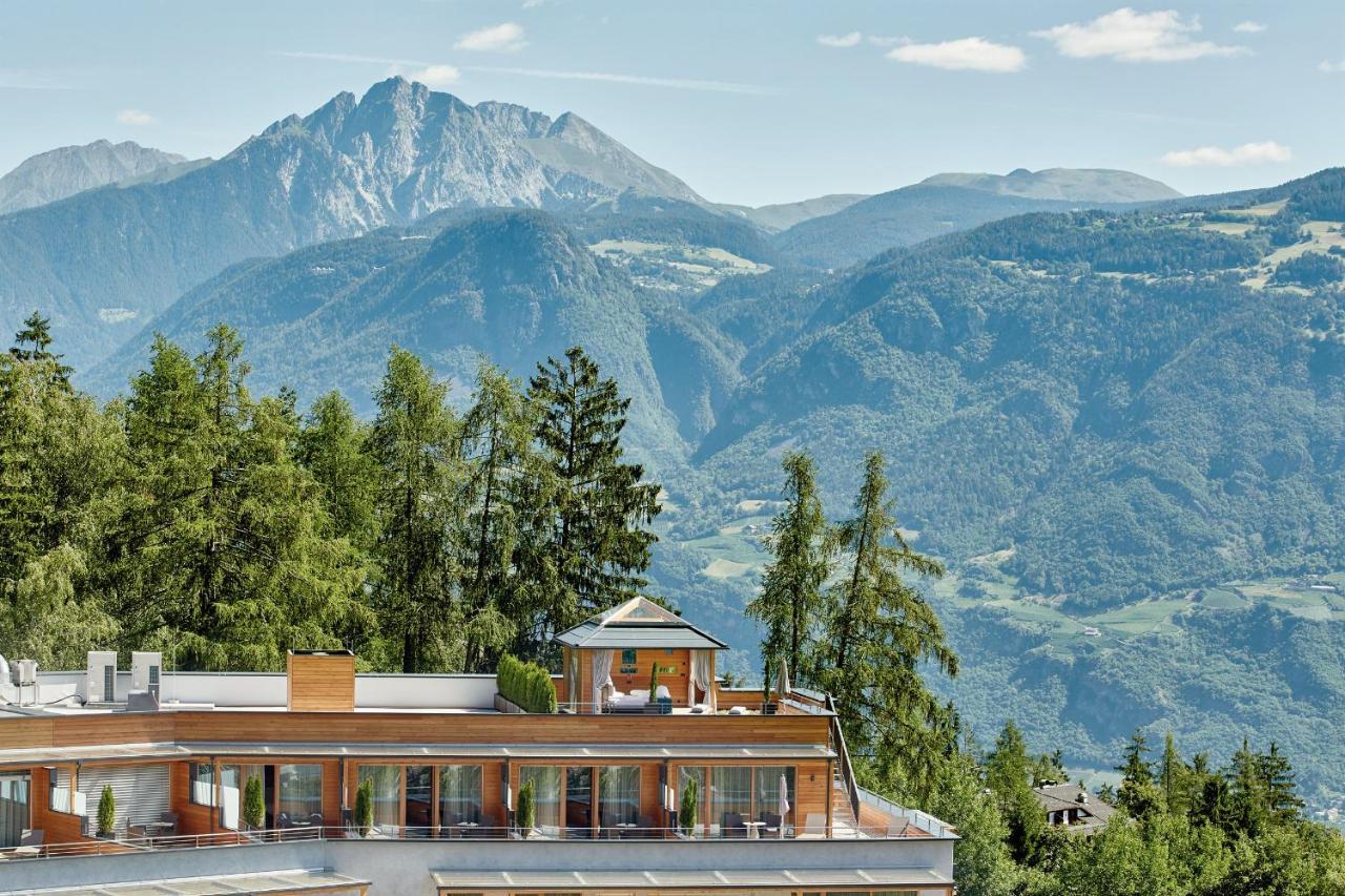 Alpiana - Green Luxury Dolce Vita Hotel Vollan Exteriör bild