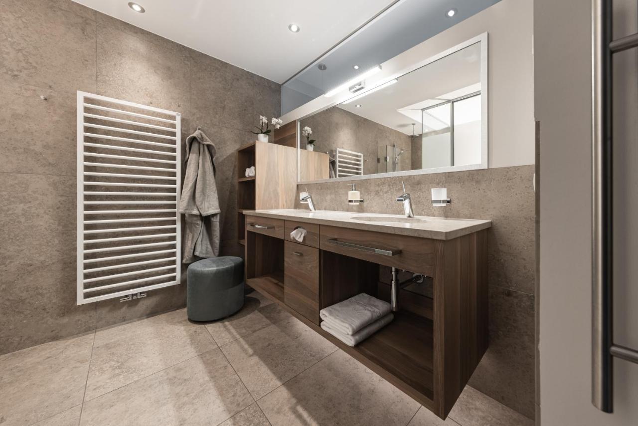 Alpiana - Green Luxury Dolce Vita Hotel Vollan Exteriör bild