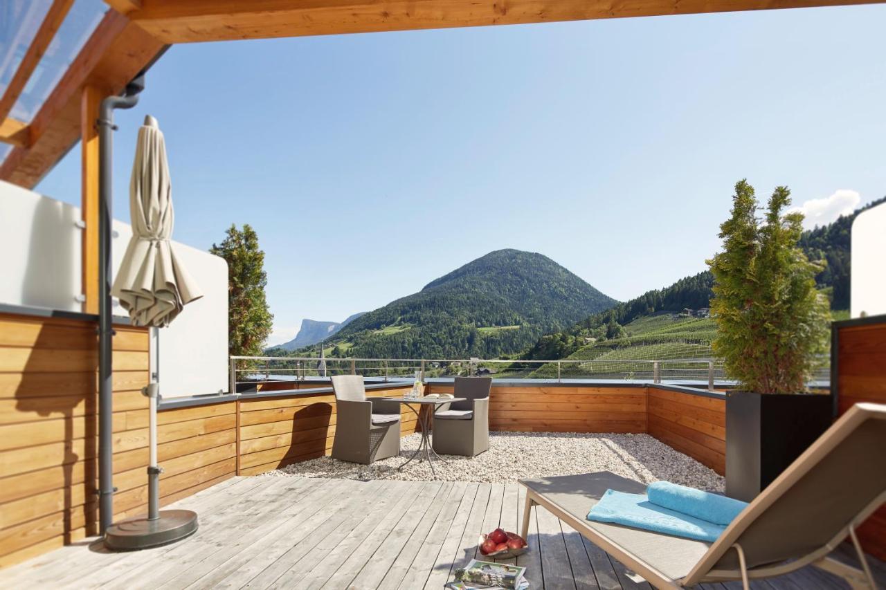 Alpiana - Green Luxury Dolce Vita Hotel Vollan Exteriör bild