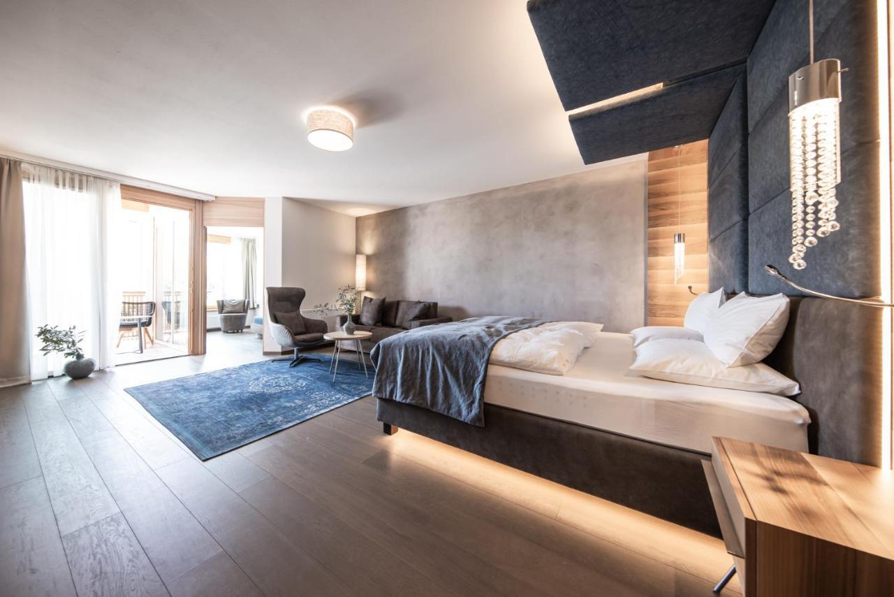 Alpiana - Green Luxury Dolce Vita Hotel Vollan Exteriör bild