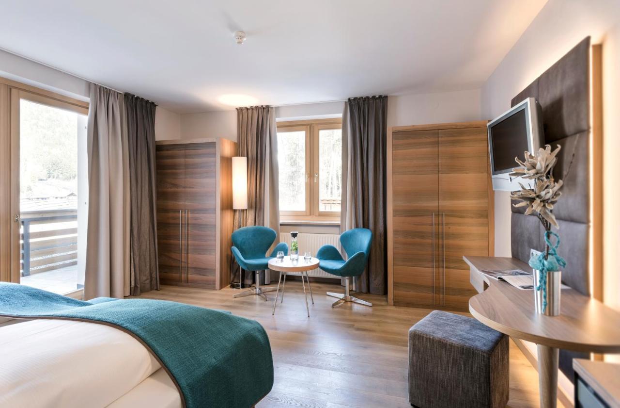 Alpiana - Green Luxury Dolce Vita Hotel Vollan Exteriör bild