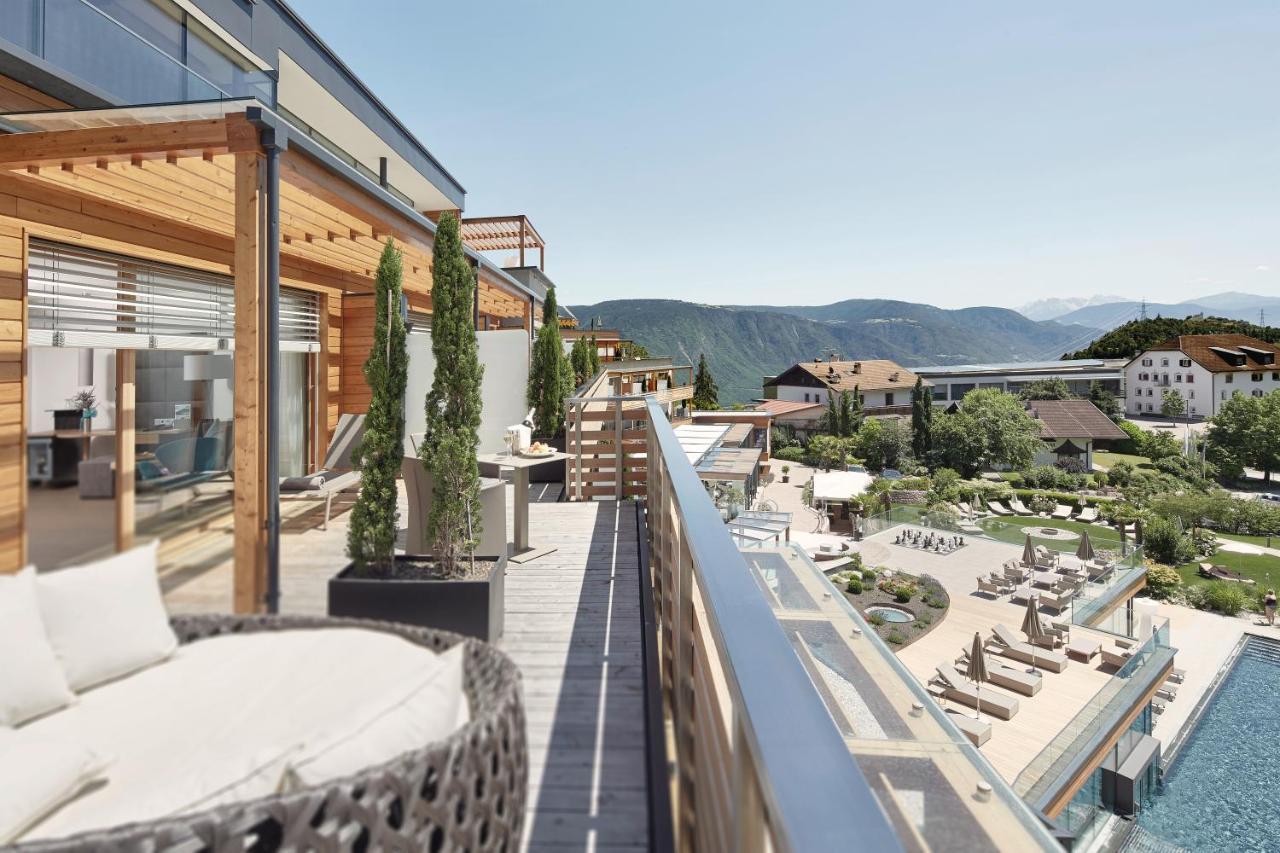 Alpiana - Green Luxury Dolce Vita Hotel Vollan Exteriör bild