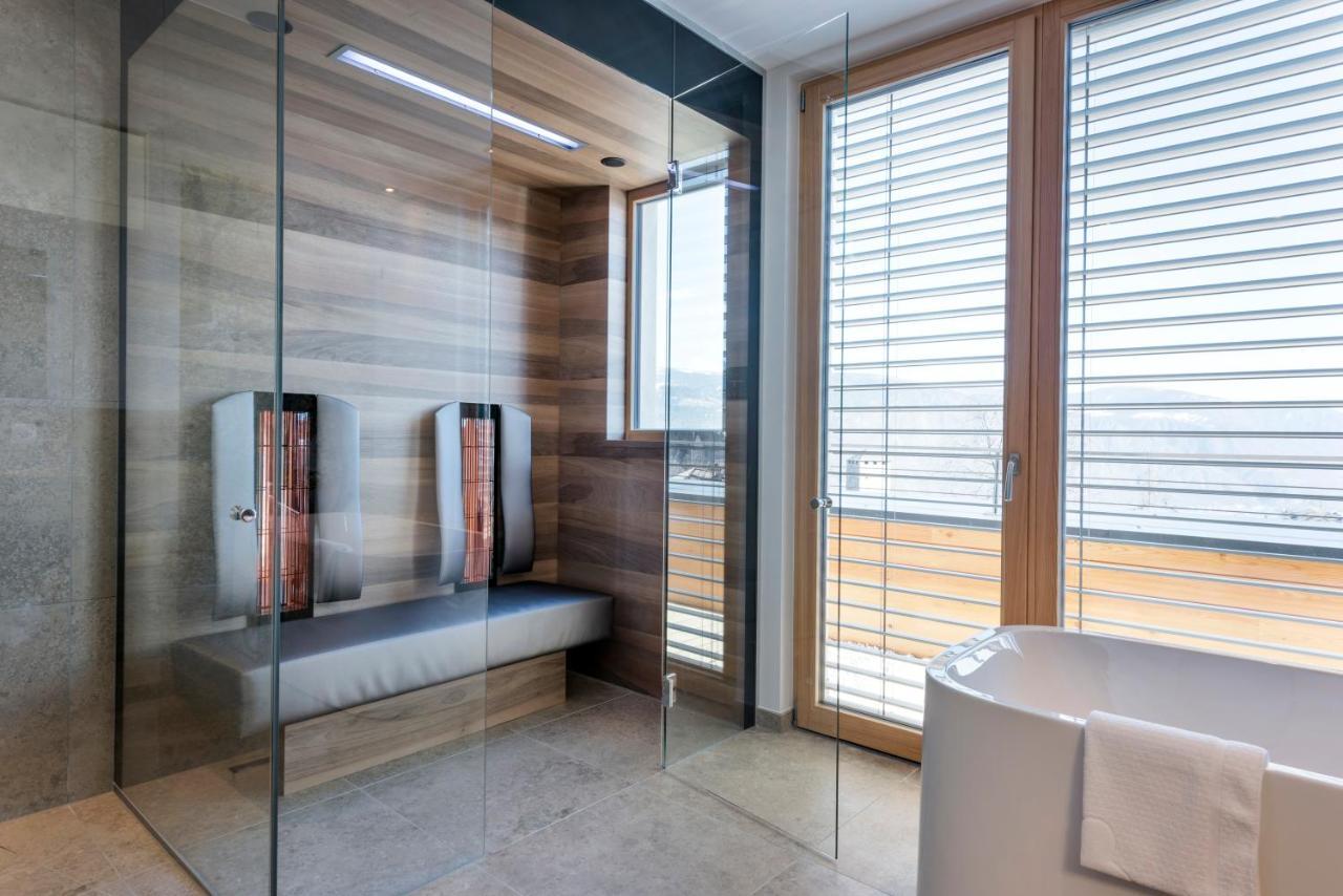 Alpiana - Green Luxury Dolce Vita Hotel Vollan Exteriör bild