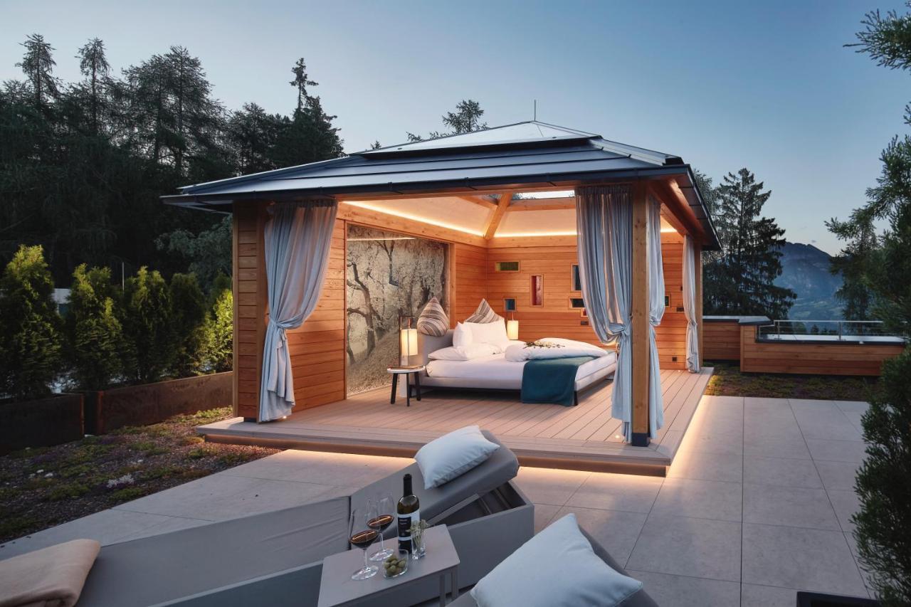 Alpiana - Green Luxury Dolce Vita Hotel Vollan Exteriör bild
