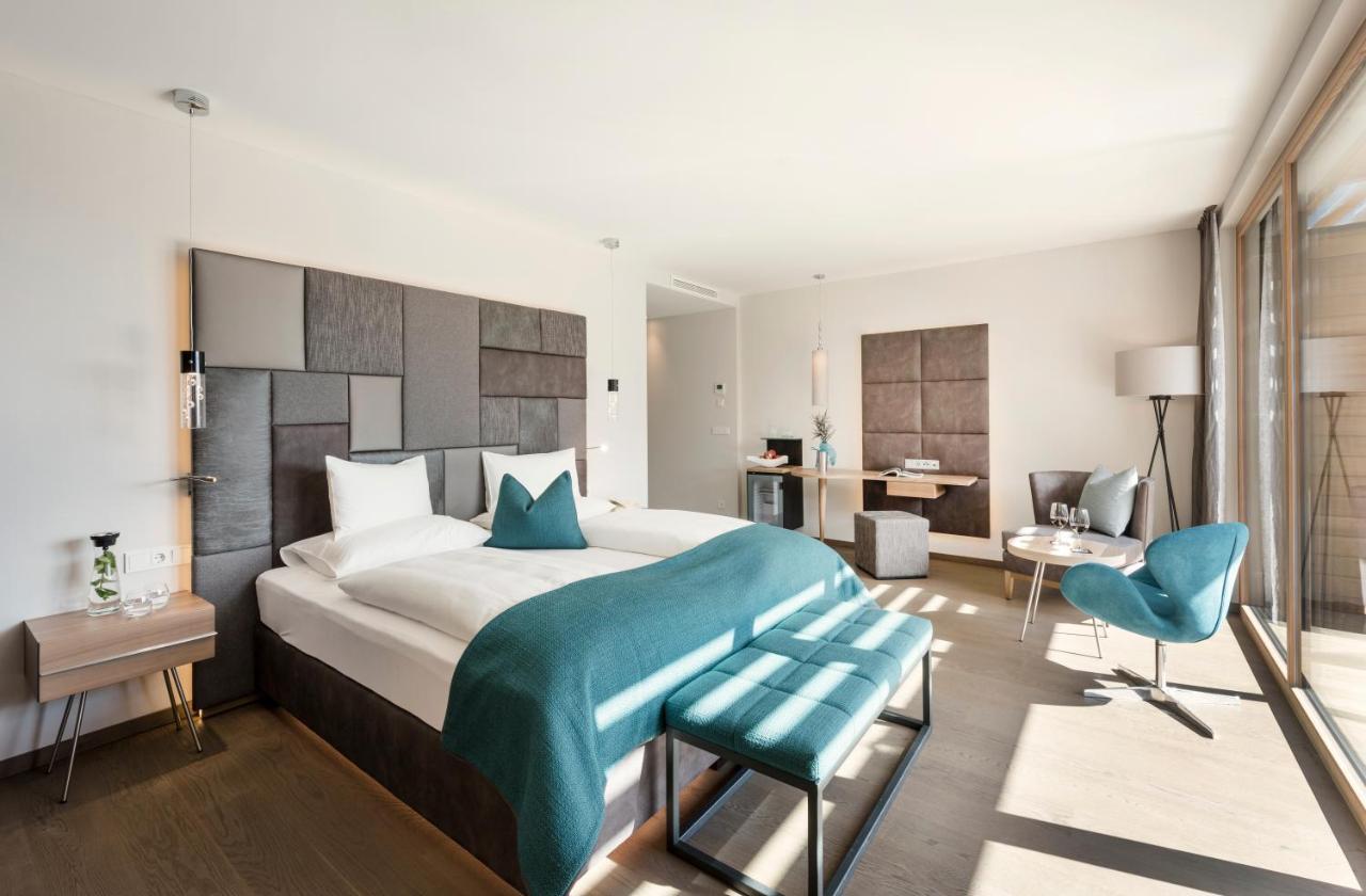 Alpiana - Green Luxury Dolce Vita Hotel Vollan Exteriör bild