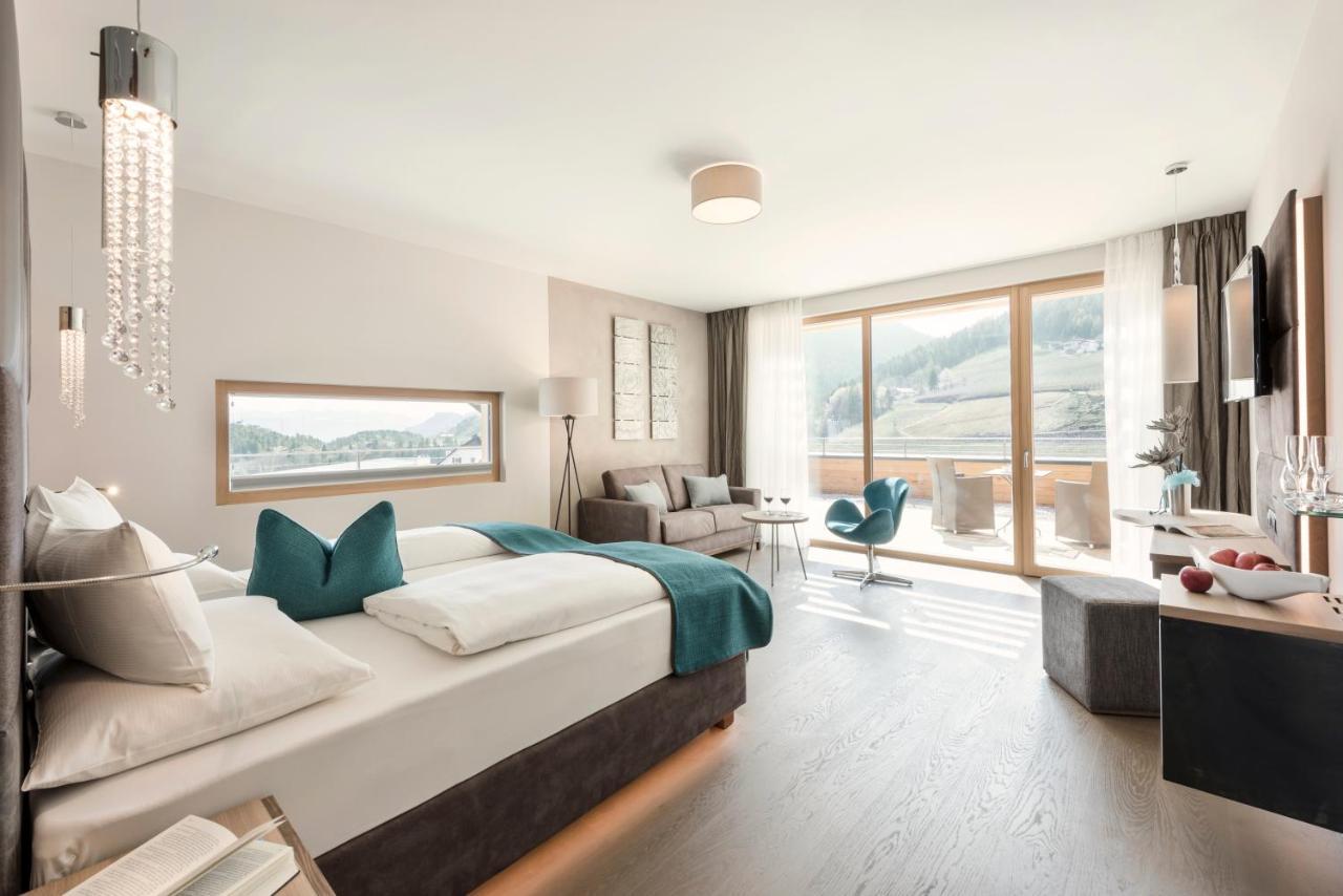 Alpiana - Green Luxury Dolce Vita Hotel Vollan Exteriör bild